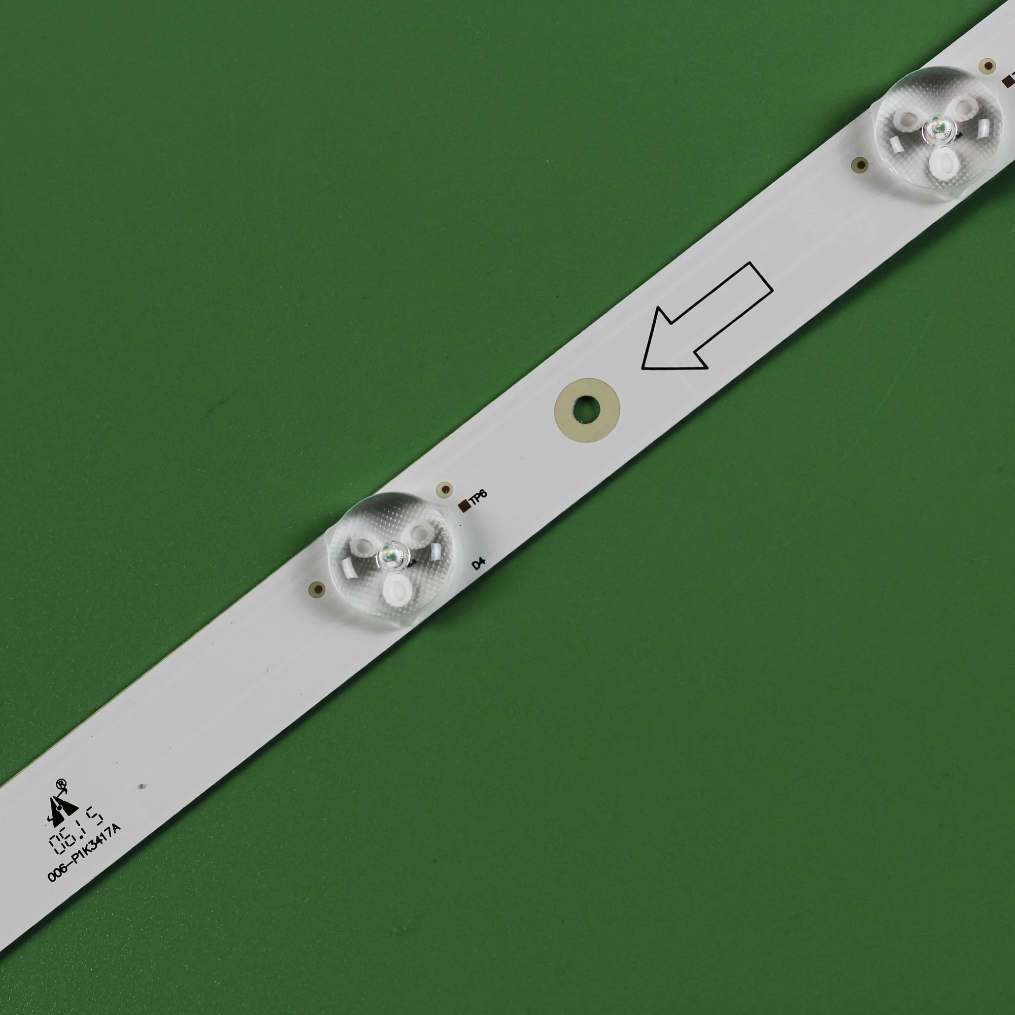 Светодиодная лента для Hkp32d27 L32s4700s 32s4700 Mgs32x Rlcd-32d2700 32ga2730 32sm2730 32s3800