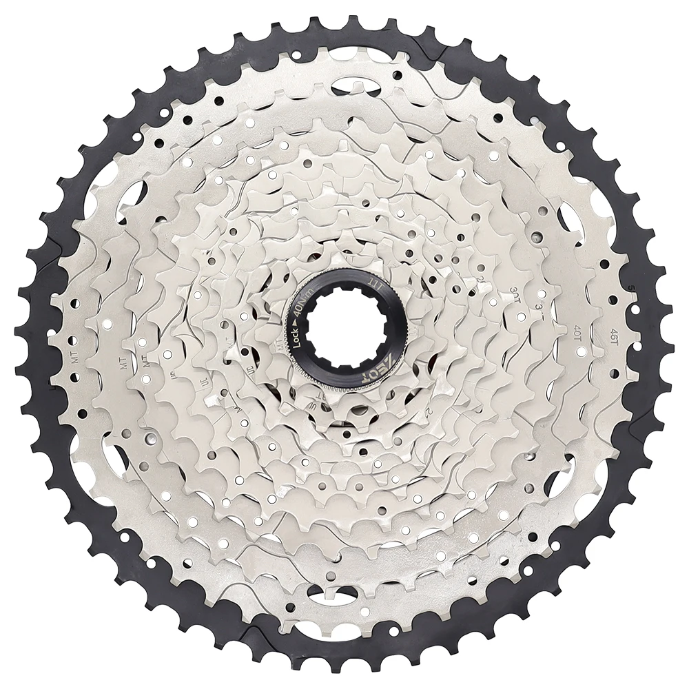 ZEOT кассета 12S MTB велосипед дорожный свободного хода 12 В 50T 52T VG12S ступица аксессуары