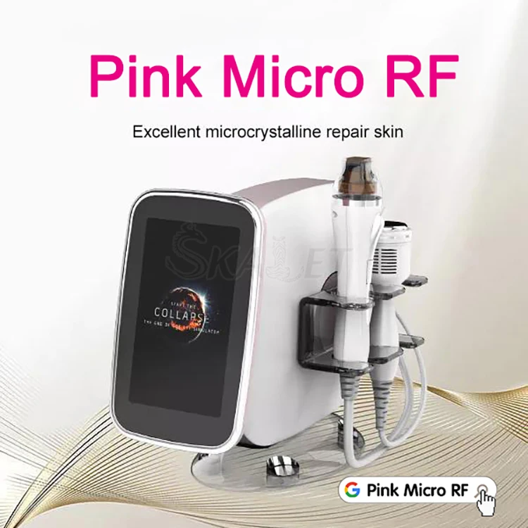 

Portable Skin Lifting RF Needle Microneedle Beauty Equipment RF Microneedling