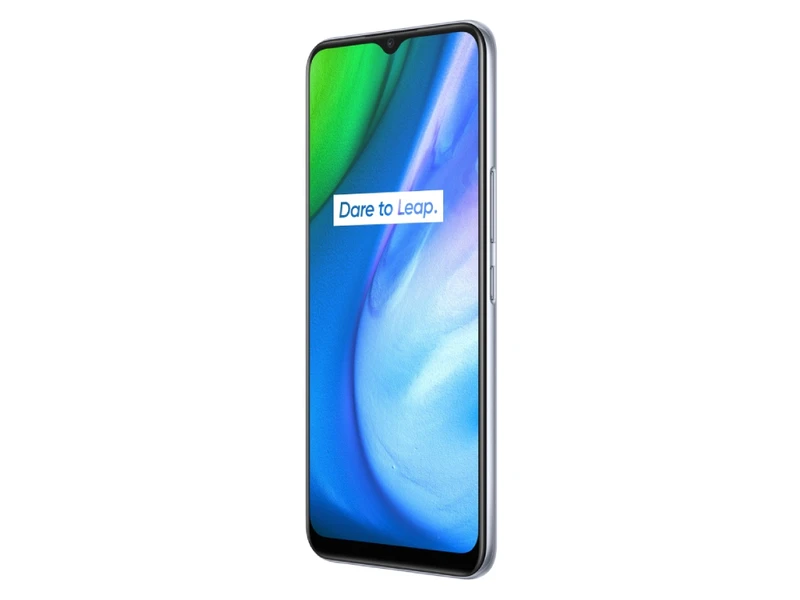 new global rom realme q2i 5g cellphone 6 5 1600x720 4gb ram 128gb rom fingerprint face id 13 0mp android 10 0 dual sim phone free global shipping