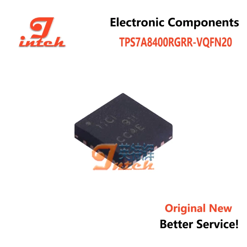 

100% Qualit TPS7A8400RGRR TPS7A8400 VQFN20 3A чип регулятора низкого напряжения