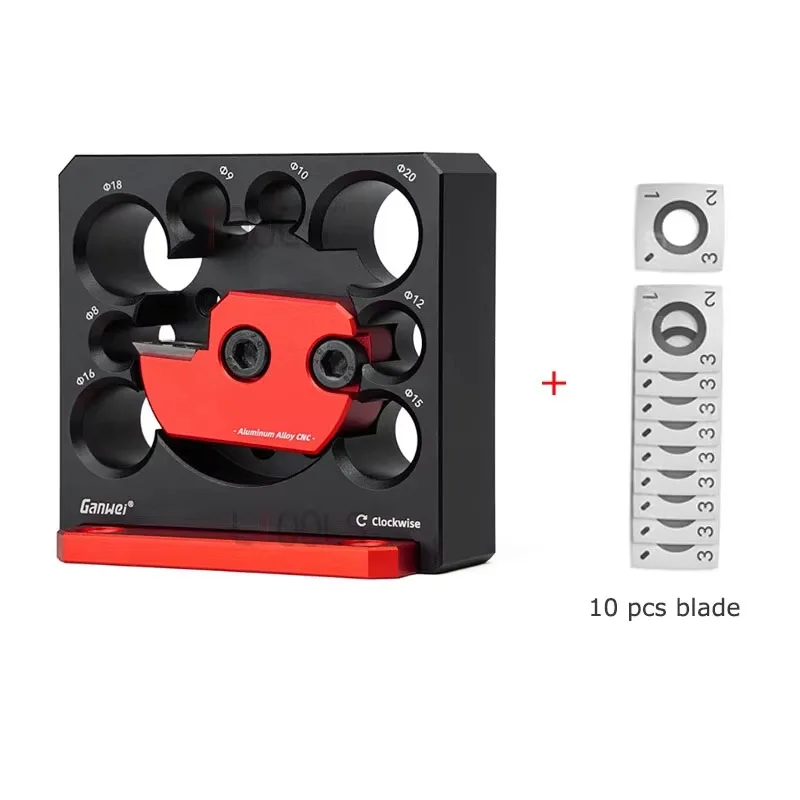 

Регулируемый дюбель maker LTOOLS 8-20 мм