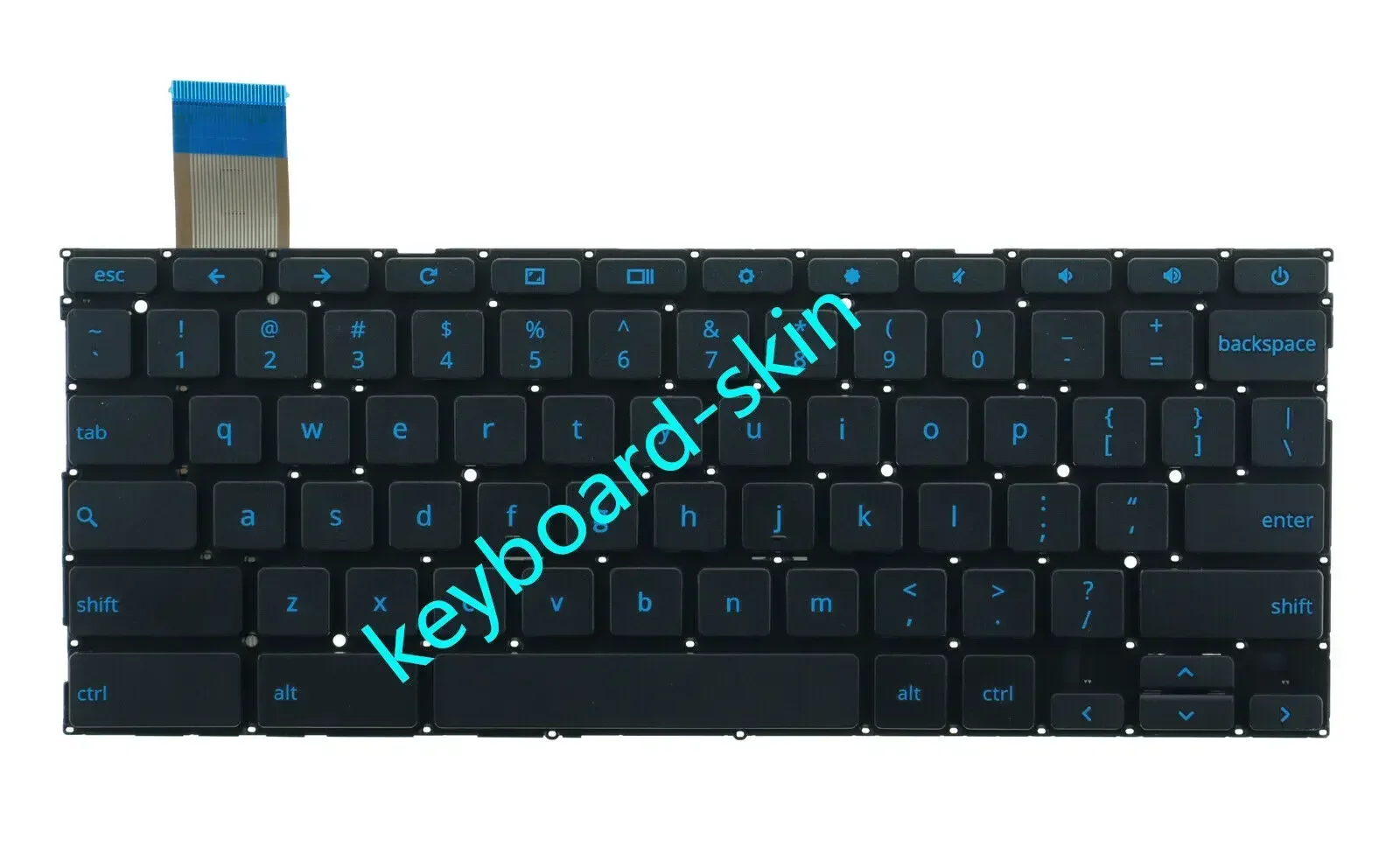 Для Asus Chromebook C201 C201PA C202 C202SA американская клавиатура без рамки