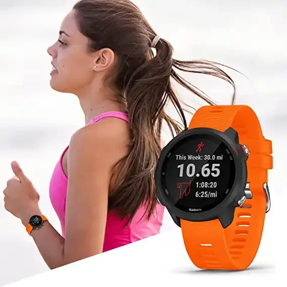 Силиконовый ремешок для наручных часов Garmin 26 22 20 мм