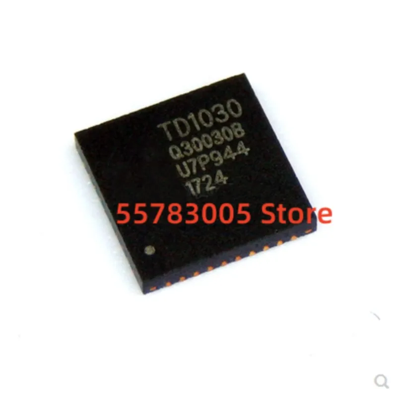 

10 шт., новая Встроенная микросхема GPS-навигатора TD1030 QFN40