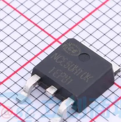 

10 шт. новый оригинальный NCE60H10K TO-252 1,38 1.45CC