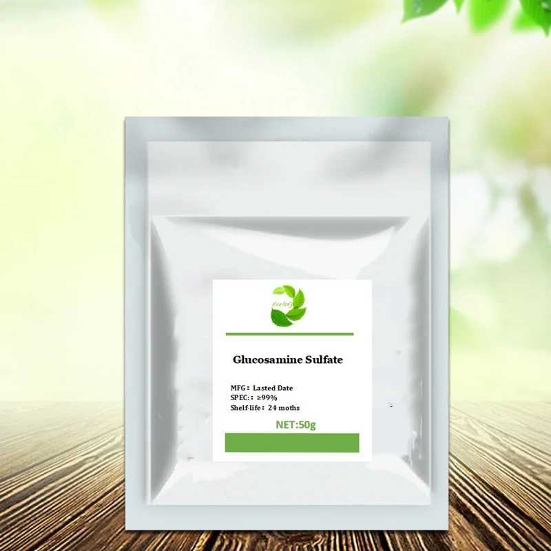 

50-1000g Glucosamine Sulfate