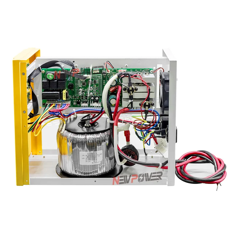 

Инвертор немодулированного синусоидального сигнала PV, Солнечный ШИМ контроллер с зарядкой аккумулятора переменного тока, 12 В постоянного ...