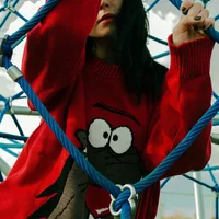 Свитер «Крутые бобры» #2