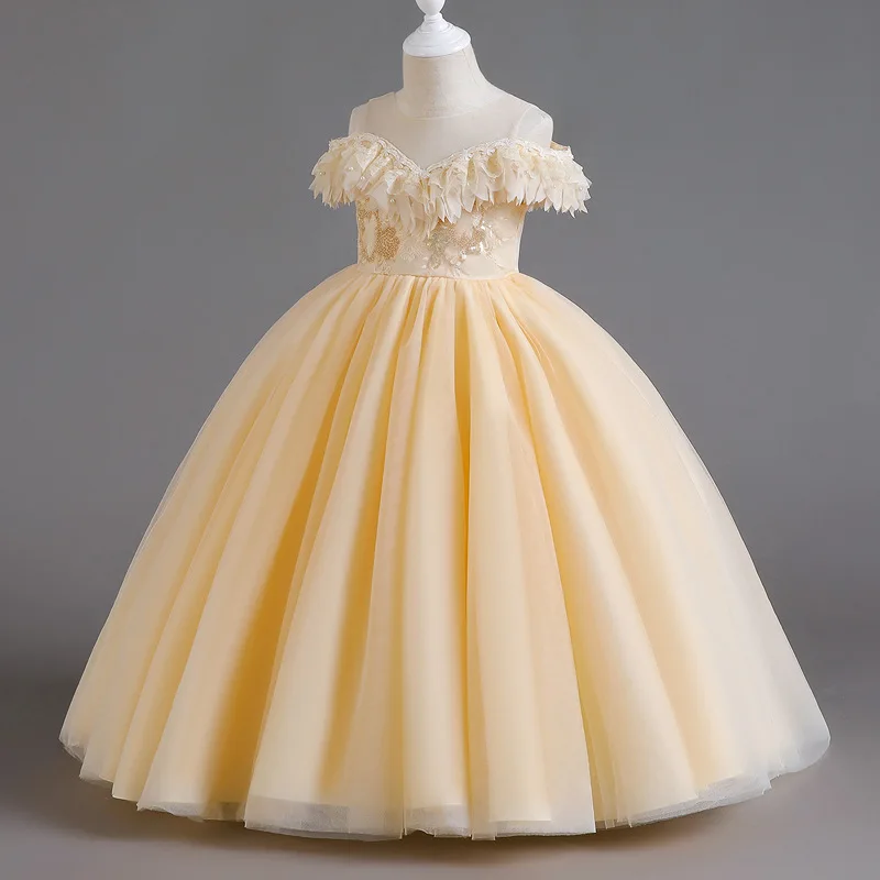 Подарочное платье для девочки