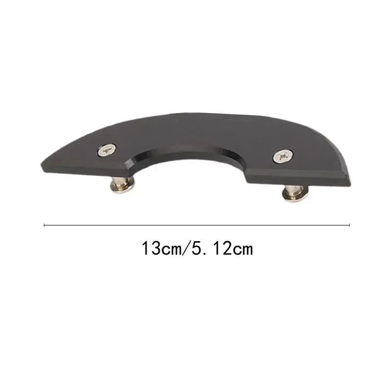 Защитная защита для хвоста скейтборда нижняя лонгборда инструмент защиты тонкой