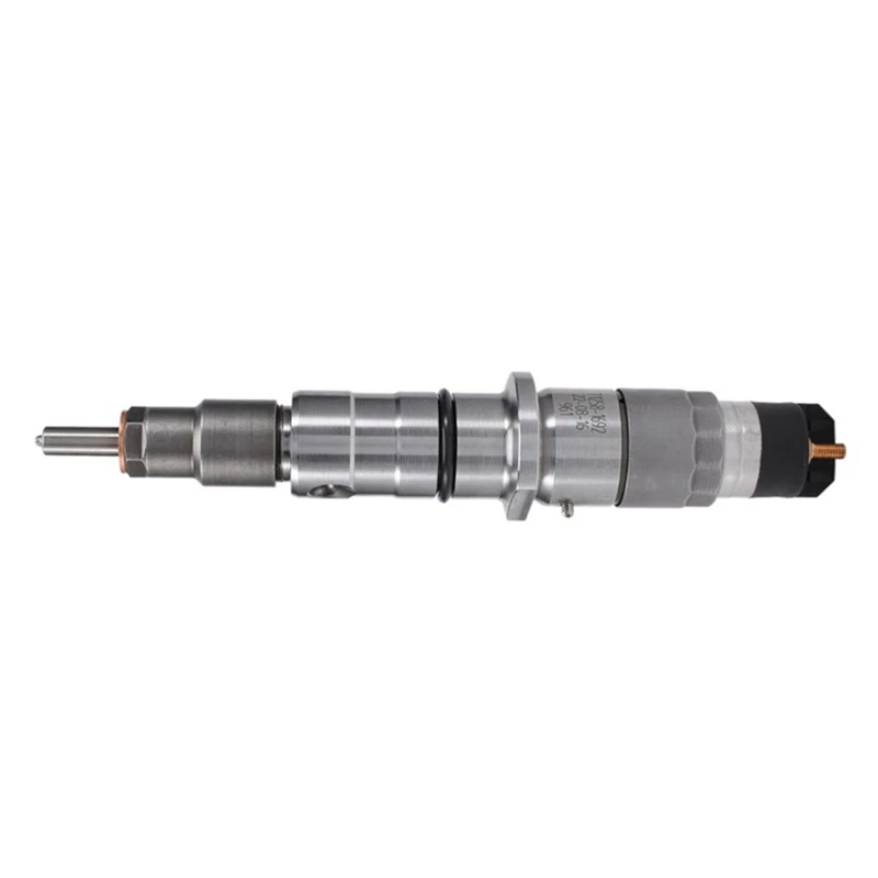 New Diesel Common Rail Fuel Injector Nozzle 0445120125 For Komatsu/Cummins PC300-8 PC350-8
