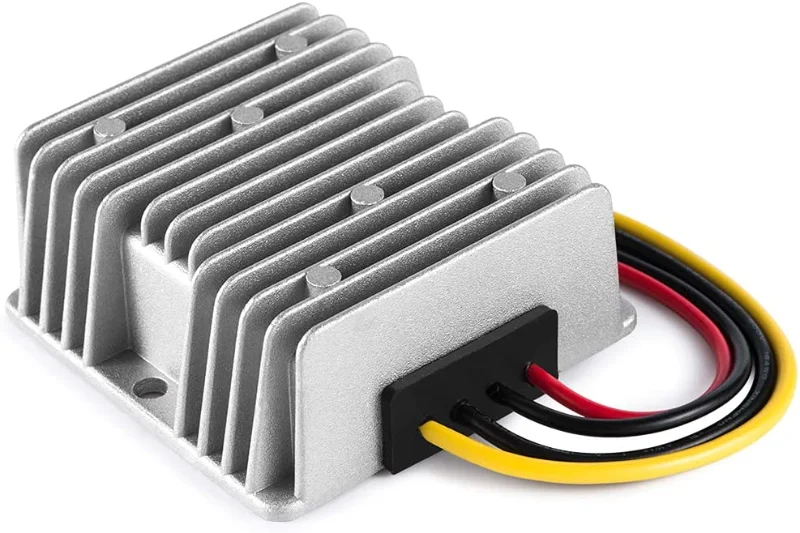 

12V to 24V Converter 10A DC to DC Boost Converter Non-Isolated Step Up Voltage Regulator Power Supply Converter Module