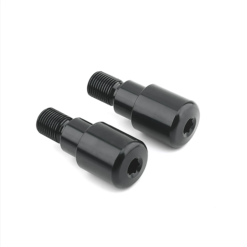 

For Yamaha Mt07 Mt09 Mt10 Mt125 Fz1 Fz6 Fz6r Xsr 700 900 Xsr700 Xsr900 Handle Bar End Caps CNC Handlebar Grips Parts