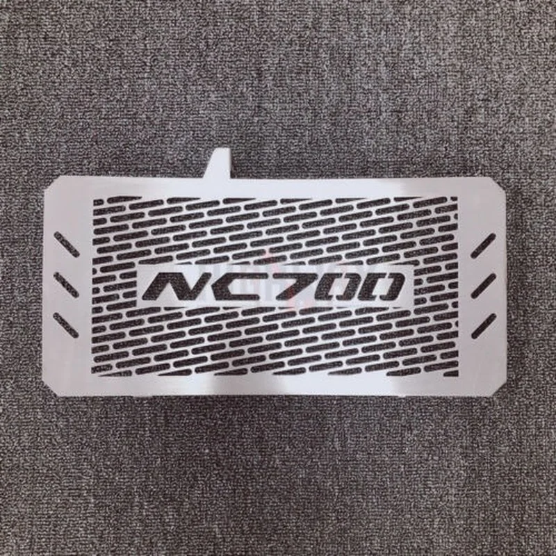 

Motorcycle Radiator Grille Cover Guard Stainless Steel Protection Protetor for HONDA NC700 NC 700 SX 2012-2019 2013 2014 2015