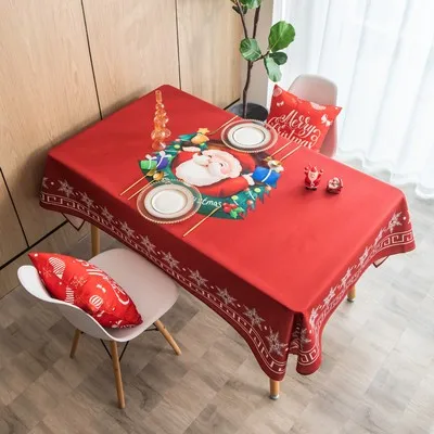 

Printed tablecloth-B1Y19