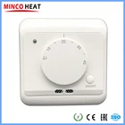 Электрический нагревательный терморегулятор, 200  240 В переменного тока