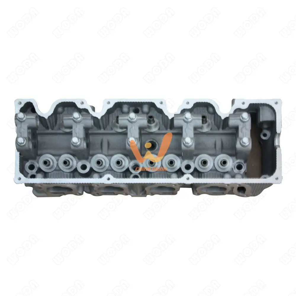 Фото Головка блока цилиндров OEM 910520 G61210100B G60110100B для Mazda G613 B-Serie (UF) 2.6i 4WD №4