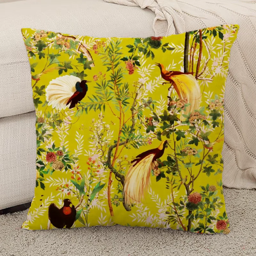 Наволочки для диванных подушек роскошный декоративный чехол дивана украшение