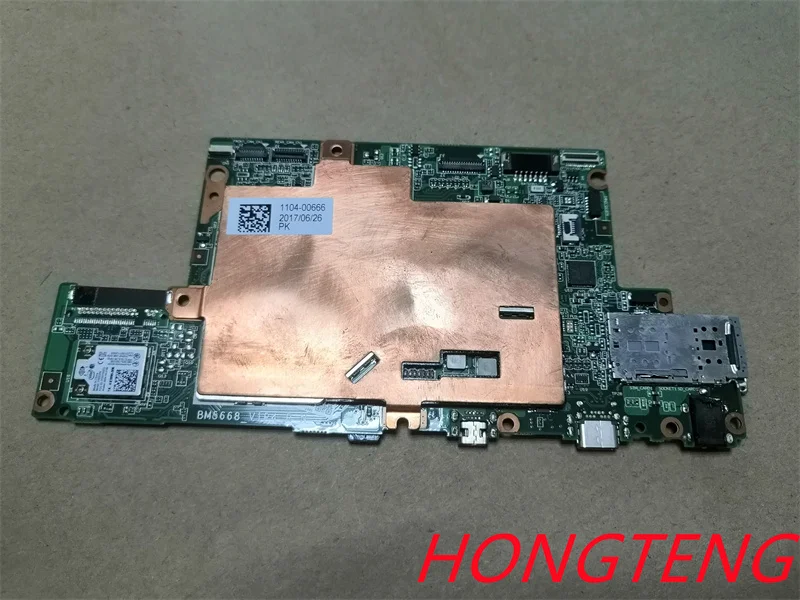    5B20N38151  Lenovo MIIX 320-10ICR X8350 2  64 