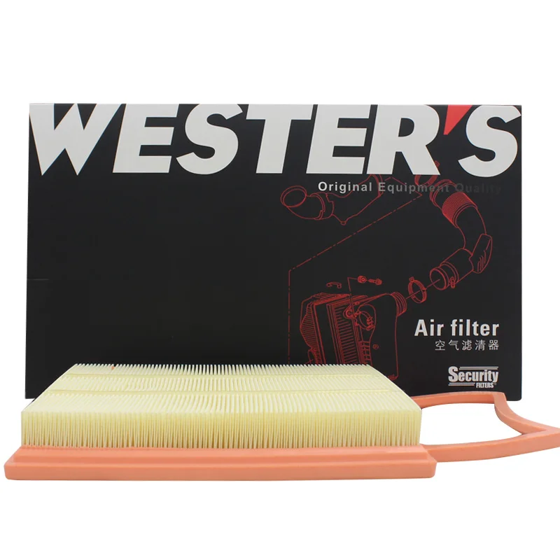 

Воздушный фильтр WESTGUARD для DENZA D9 DM-i BYD SONG PLUS 1.5 2020- TA5- 1109210 LX5609 MA1750