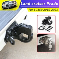 2003 2021 toyota land cruiser prado 150 modification accessories off road rescue hook haulage gear prevent rear end collision