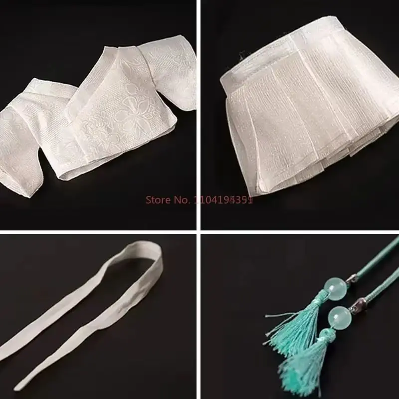 Новая кукла Xie Lian Tian Guan Ci Fu 20 см аниме Heaven Officials Blessing Plushie плюшевая игрушка фигурка