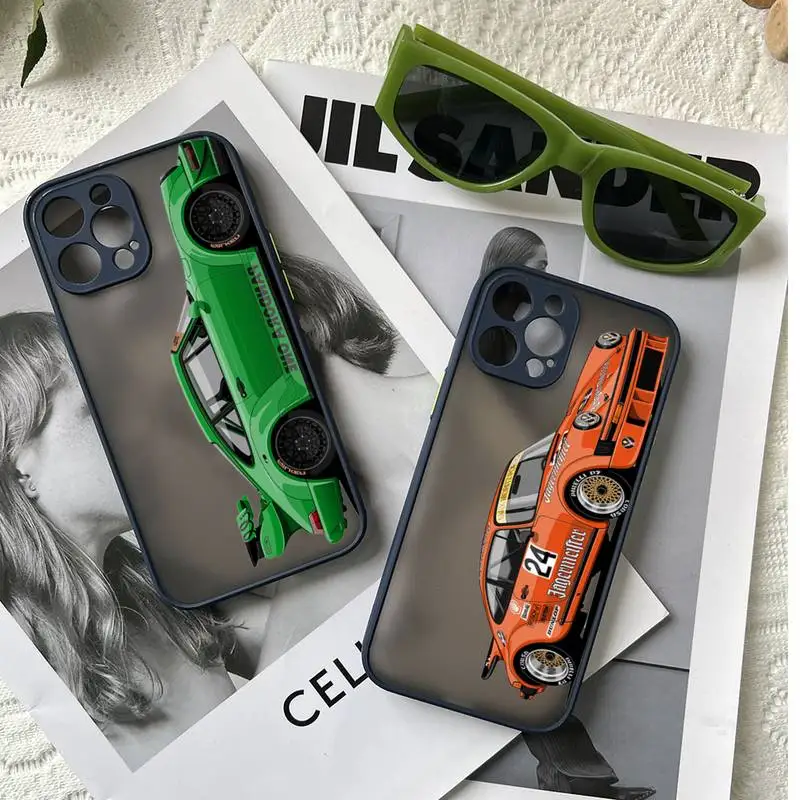 

Rauh-Welt Begriff Phone Case Luxury Silicone Shockproof Matte For Iphone 7 8 Plus X Xs Xr 11 12 13 Mini Pro Max