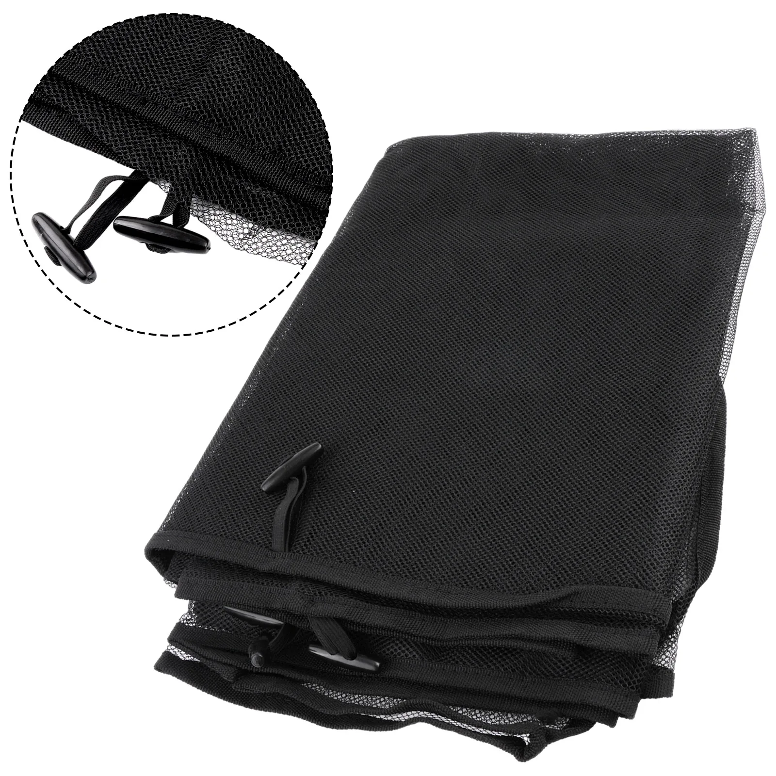 

Folding Stroller Net Cover 1pc 88x48x50cm Camping Equipment Cart Accessories Durable Outdoor Hiking High Quality