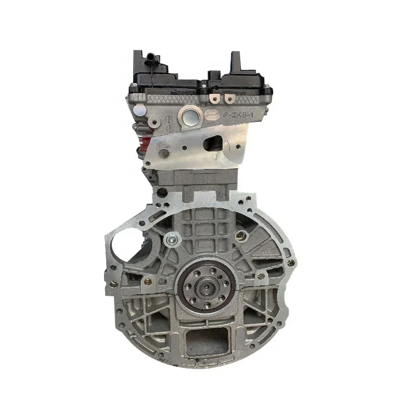 GZTUSHENG Новый G4KD 2.0L CVVT длинный блок двигателя для Kia Sportage Cerato Hyundai Tucson IX35