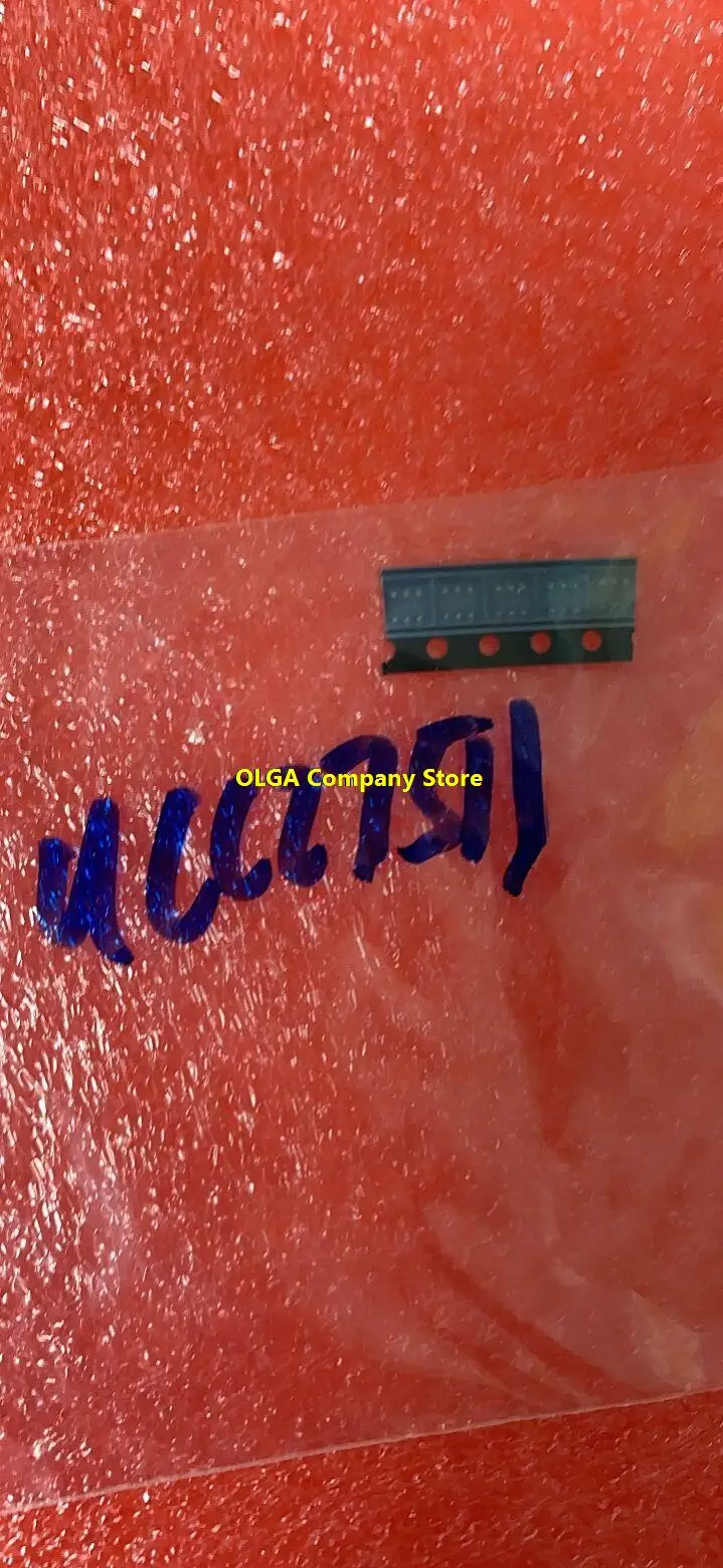 Импорт UCC27511DBVR UCC27511 SOT23-6 7511 | Оригинал Новый 5 шт.-1 лот Электронные компоненты и