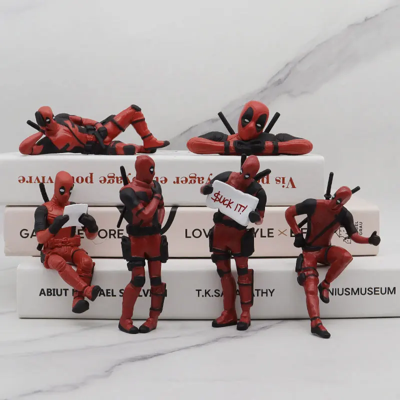 Фигурка Deadpool Hot Toys