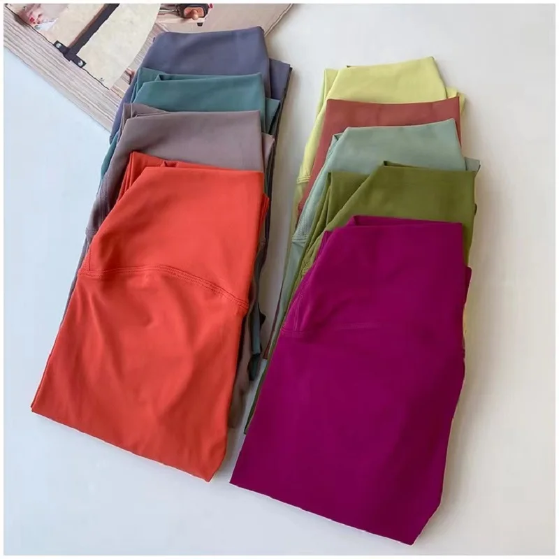 

Classic 3.0 Soft 25"High Waist Yoga Legging Tight Athletic Women Fitness Sports Pant High-rise Squat Proof Customized Wholesale