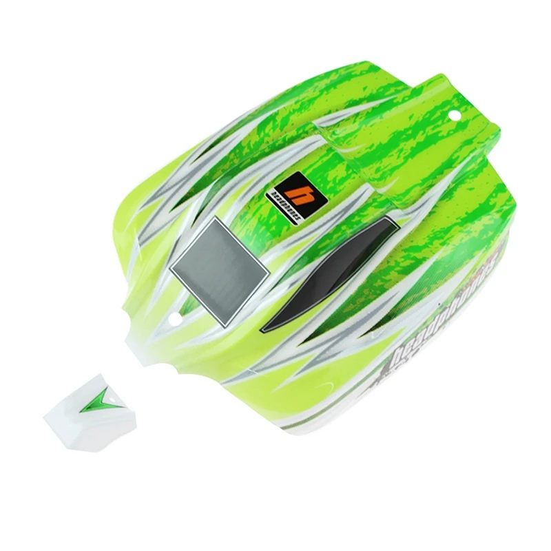 

Корпус кузова радиоуправляемого автомобиля для Wltoys A959 A959-B A959B 1/18, запасные части для радиоуправляемого автомобиля, аксессуары