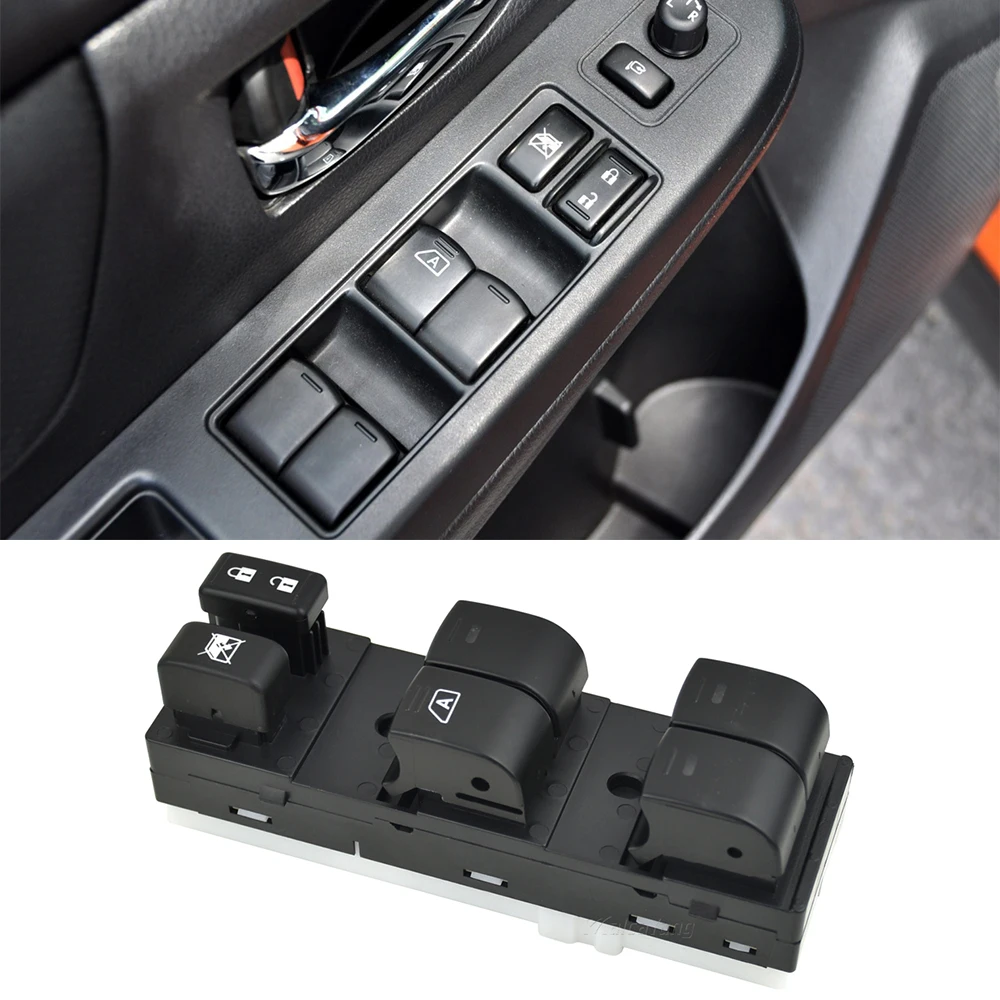 

Hight Quality Master Glass Lifter Power Window Control Button Switch For Subaru XV 2011-2014 83071-FJ031