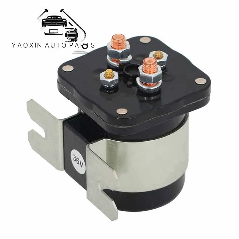 586- 117111 20468G1 для Volkswagen Yamaha 36 В постоянного тока электромагнитное реле стартера