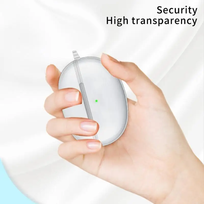 Защитная крышка для LivePods LP5 Dust-Ryprent Eleve Clear