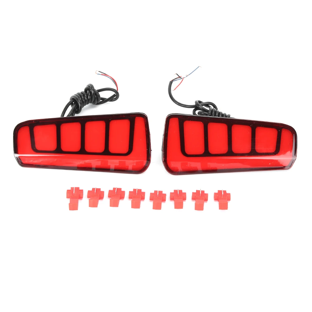 

Car LED Taillight Rear Brake Lamp Fits for Toyota Vellfire 2016-2018 rear rear