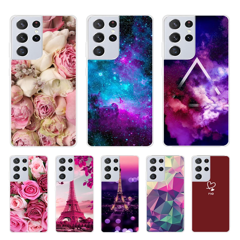 Чехол S21 Ultra Купить В Спб