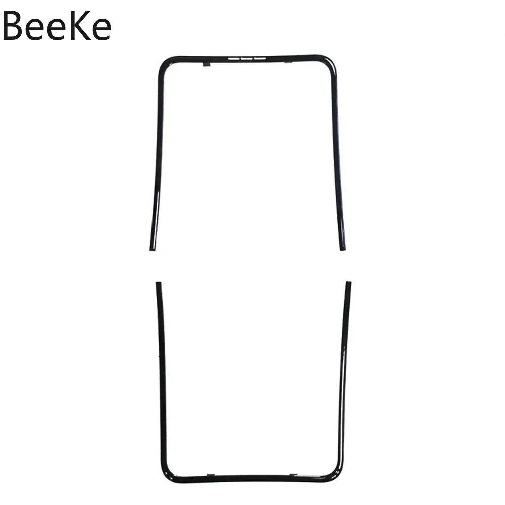 Фото Ремонтный комплект для Huawei Mate X2 X3 X5 X6 X7 XT Ultimate P50 Pura X: пластиковая средняя рамка, кронштейн для дисплея, держатель экрана вокруг LCD-панели №2