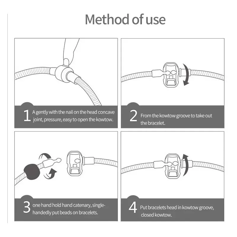 Женский браслет ручной работы из серебра 925 пробы