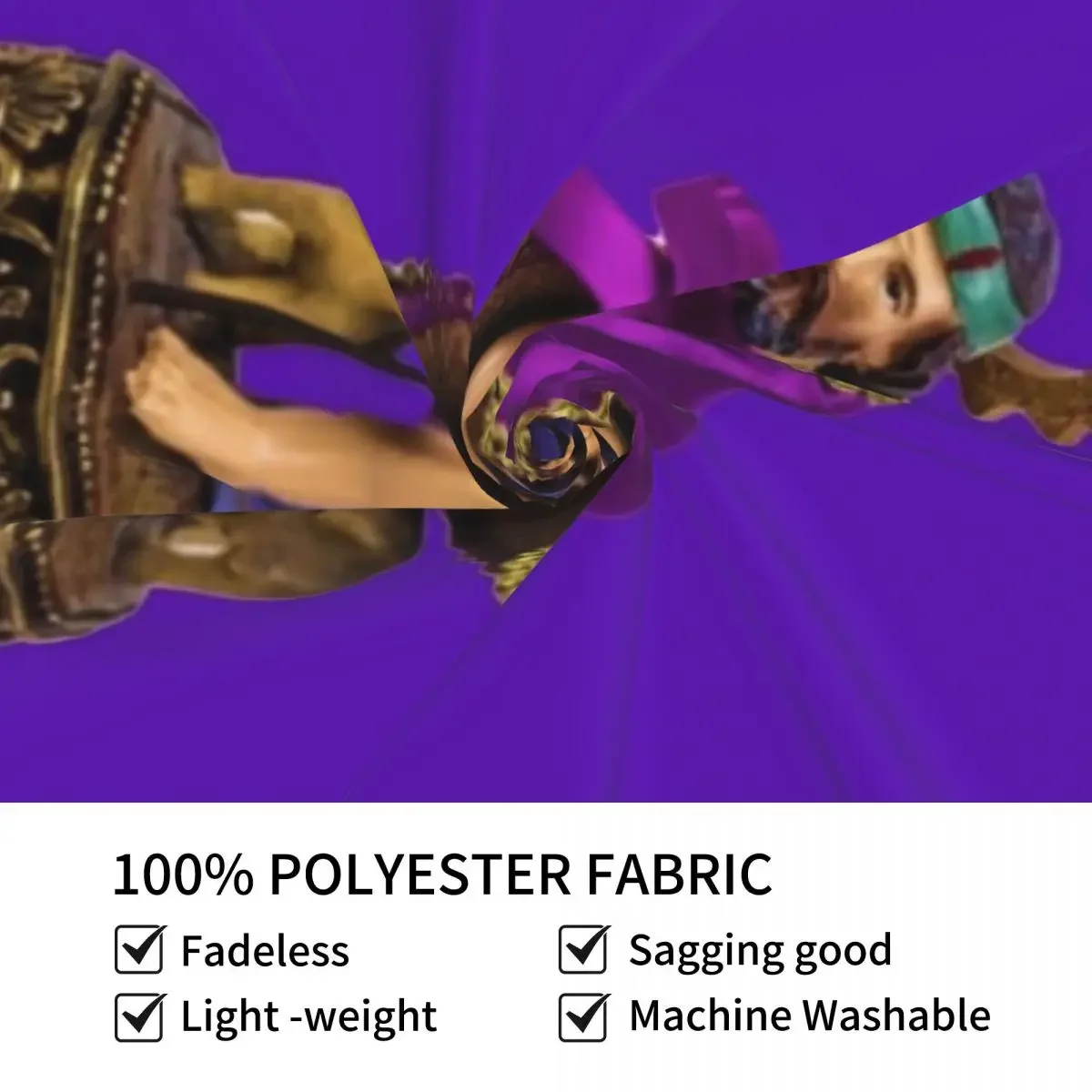 San Lazaro Babalu Aye Куба Santeria гобелен для спальни украшения дома настенная роспись декор