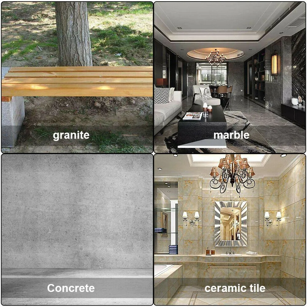 11 шт. 3-дюймовые Алмазные полировальные колодки Набор шлифовальных дисков