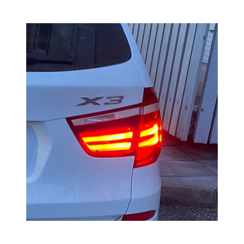 Новый задний драйвер 1/2/4 шт. для BMW X3 F25 фонарь светодиодный VALEO замена ремонт 2011-2015