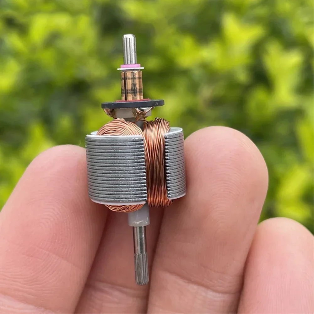 RN-260CN-20110 Mini R260 Двигатель постоянного тока 3 В 5 6 7 4 14500 об/мин Высокоскоростная