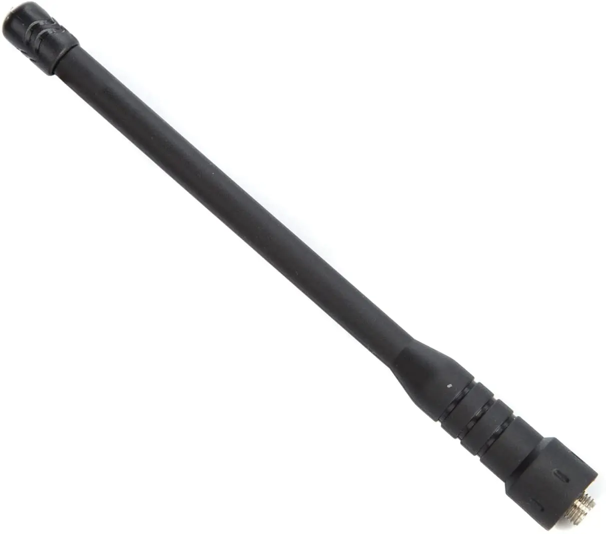 

Radio Antenna Soft Rubber UHF 400-470Mhz SMA-Female / Male for Yaesu Baofeng Kenwood Ham Transceiver Aerial