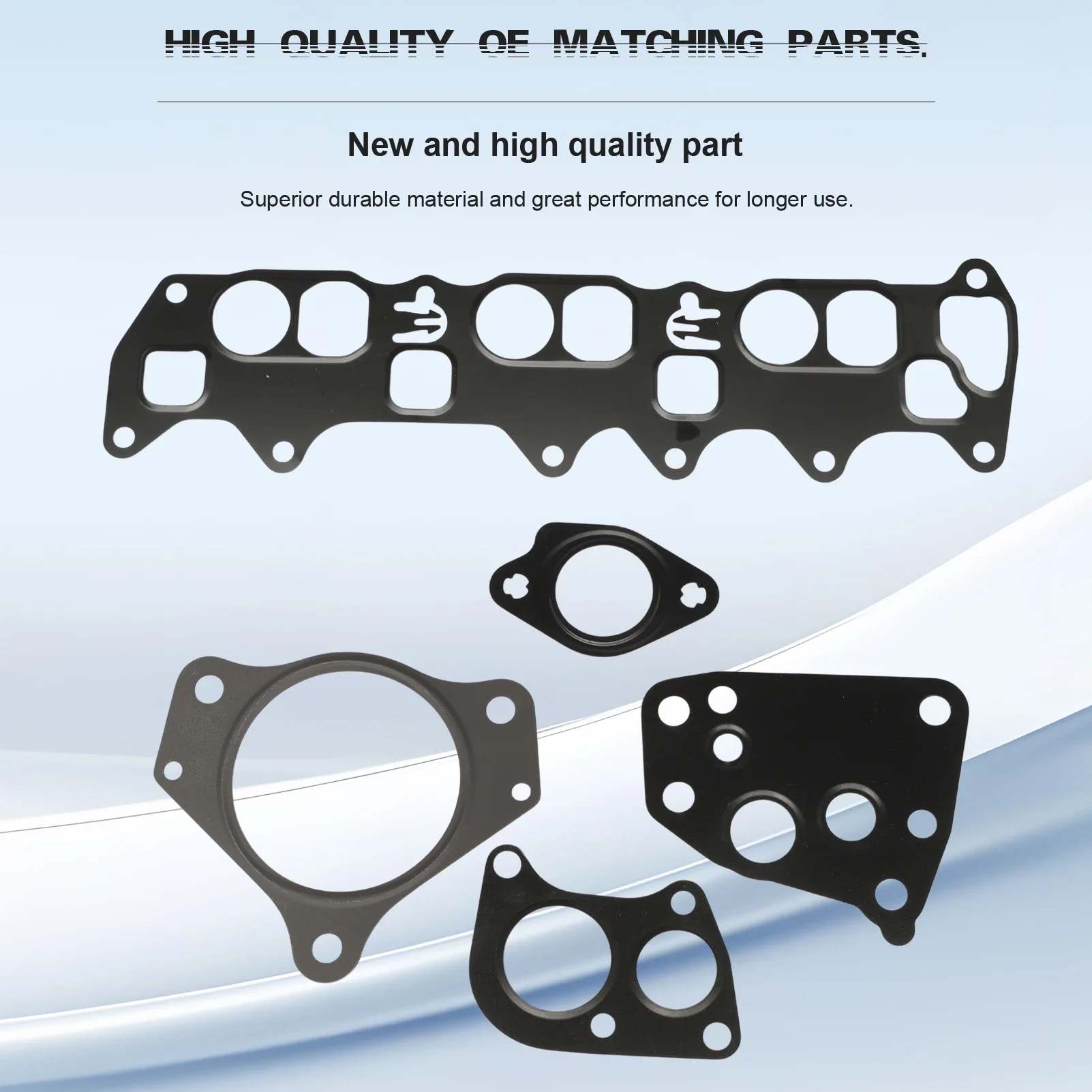 Комплект прокладок масляного радиатора для OM642 280 300 320 350 CDI Mercedes W203 W204 W211 S203 S204 W639