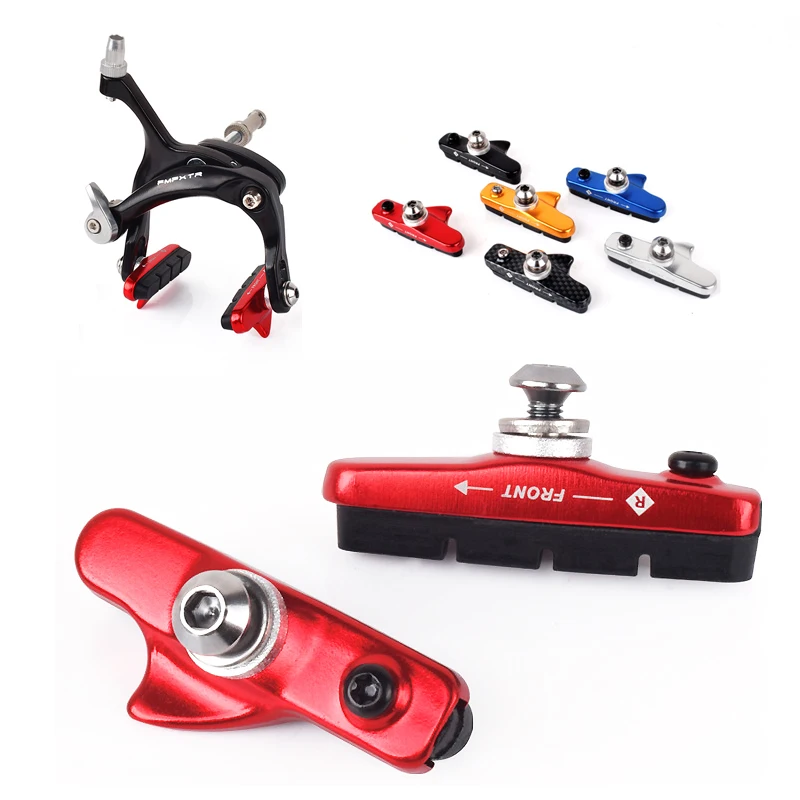 

Велосипедные тормозные колодки, бесшумные велосипедные тормозные колодки C/V, тормозные колодки из алюминиевого сплава, велосипедные тормо...