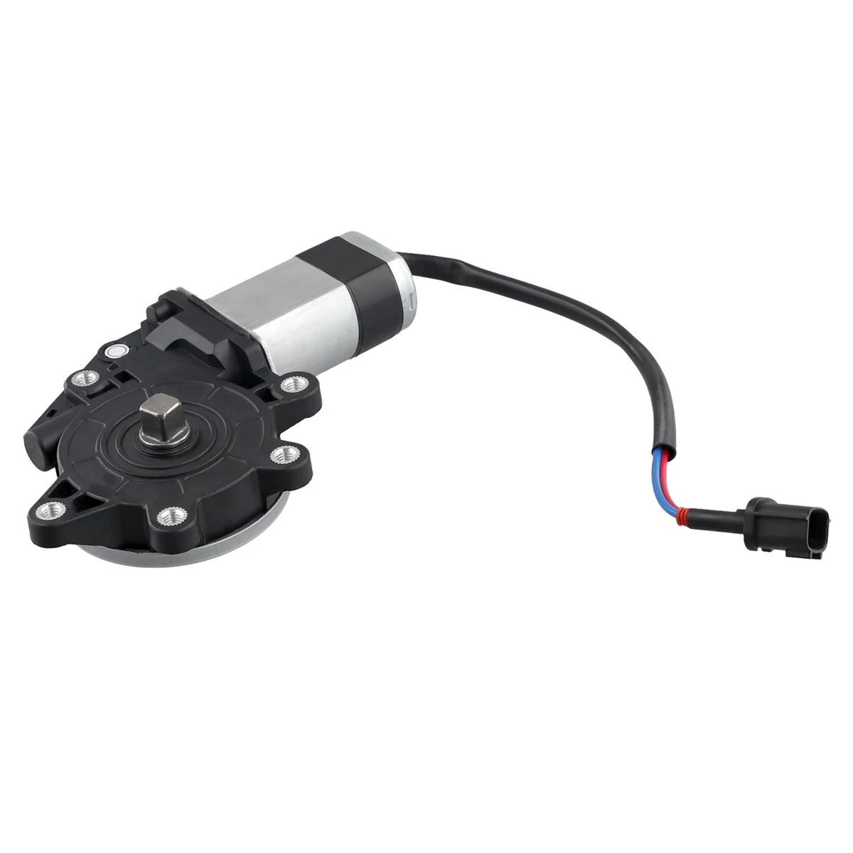 Автомобильный левый Мотор стеклоподъемника для Nissan Altima Frontier Murano Sentra Xterra 80731-8991A