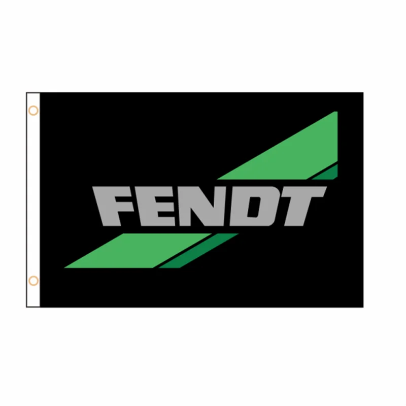 

Farming Tractor Agriculture Fendt Flag Banner 2ft*3ft 3ft*5ft